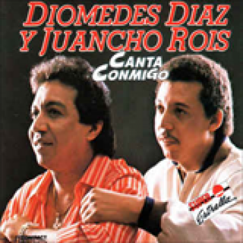 Album Canta Conmigo de Diomedes Díaz