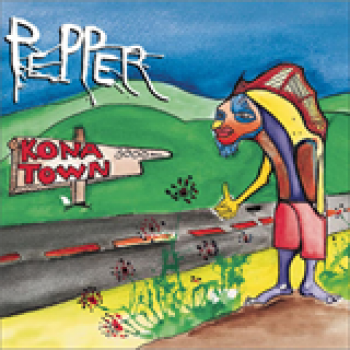 Album Kona Town de Pepper