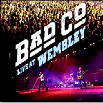 Album Live At Wembley de Bad Company
