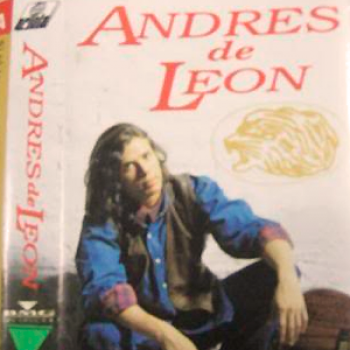 Album Andres de leon de Andrés De León