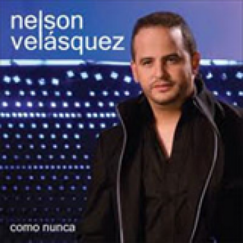 Album Como Nunca de Nelson Velasquez