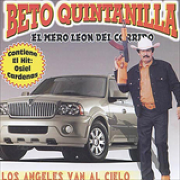 Album Los Ángeles Van Al Cielo de Beto Quintanilla