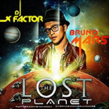 Album The Lost Planet de Bruno Mars