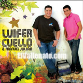 Album Inigualables de Luifer Cuello