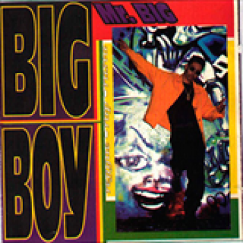 Album Mr. Big de Big Boy