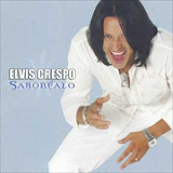 Album Saboréalo de Elvis Crespo