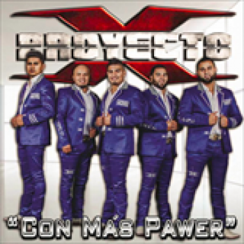 Album Con Más Pawer de Proyecto X