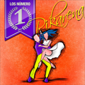Album Rikarena Los Numero 1 de Rikarena