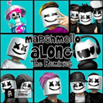 Album Alone (The Remixes) de Marshmello