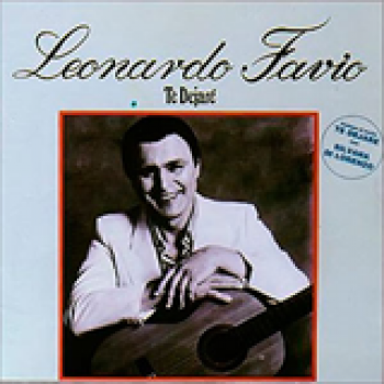 Album Te Dejaré de Leonardo Favio