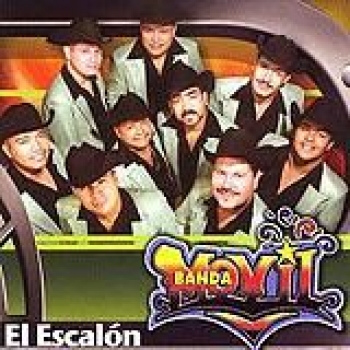 Album El escalón de Banda Movil