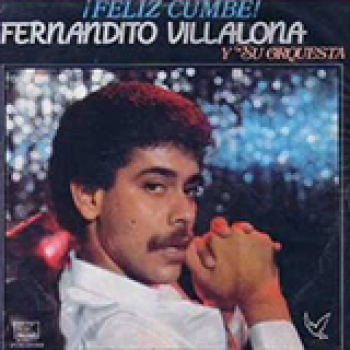 Album Feliz Cumbé de Fernando Villalona