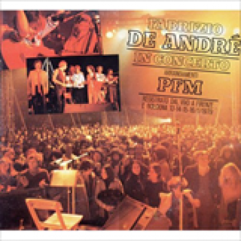 Album PFM Live Vol 1 de Fabrizio De André