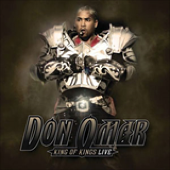 Album King Of Kings (Live) de Don Omar