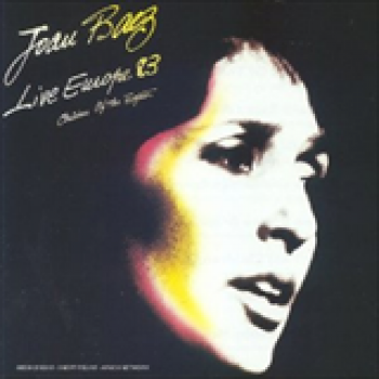 Album Live Europe '83 de Joan Baez
