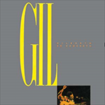Album Em Concerto de Gilberto Gil