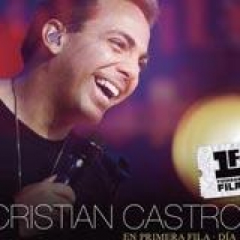Album Cristian Castro En Primera Fila de Cristian Castro