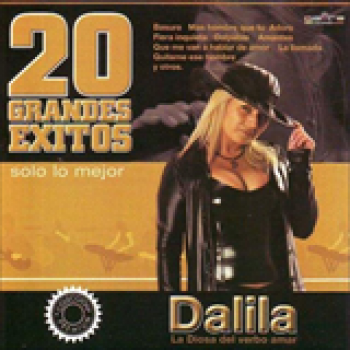 Album 20 Grandes Exitos de Dalila