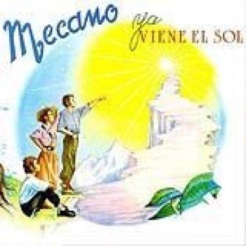 Album Ya viene el sol de Mecano