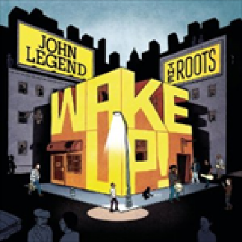 Album Wake Up de John Legend