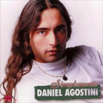 Album Simplemente de Daniel Agostini