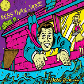 Album Hello Rockview de Less Than Jake
