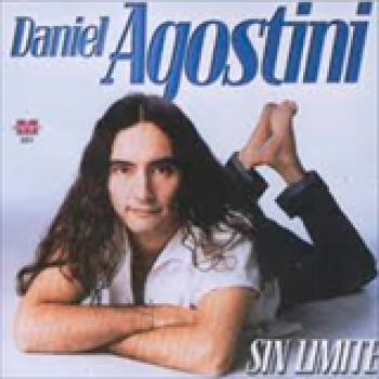 Album Sin Limite de Daniel Agostini