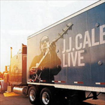 Album Live de J.J. Cale