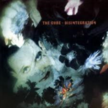 Album Disintergration de The Cure