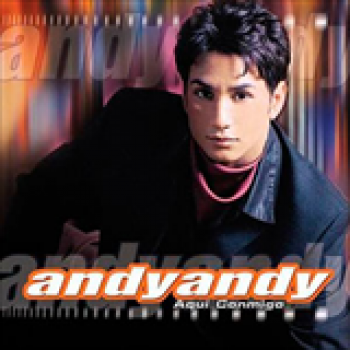 Album Aqui Conmigo de Andy Andy