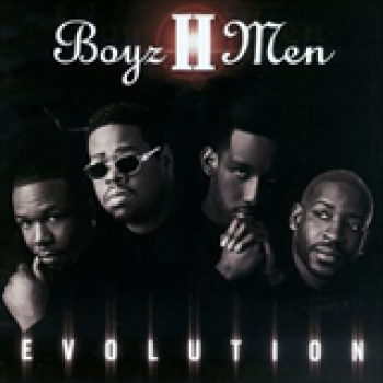 Album Evolution de Boyz II Men