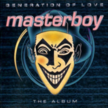 Album Generation Of Love de MasterBoy