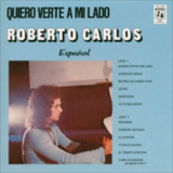 Album Quiero Verte A Mi Lado de Roberto Carlos