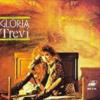 Album Tu ángel de la guarda de Gloria Trevi