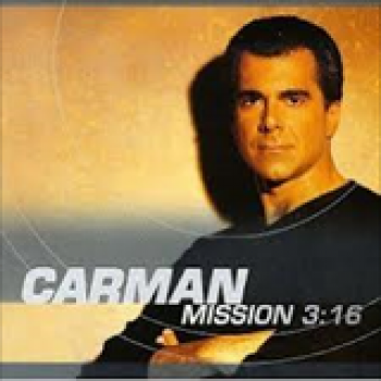 Album Mission 3-16 de Carman
