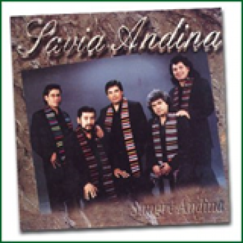 Album Sangre Andina de Savia Andina