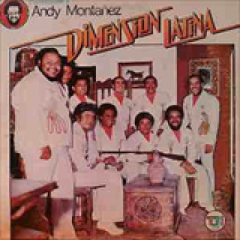Album Presentando A Andy Montañez de Dimensión Latina