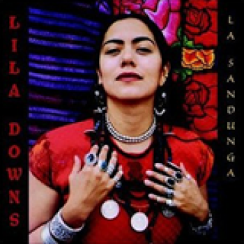 Album La Sandunga de Lila Downs