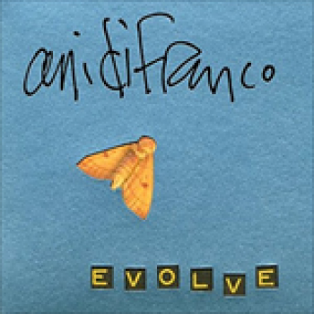 Album Evolve de Ani Difranco