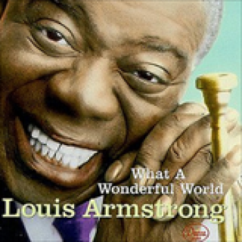 Album What A Wonderful World de Louis Armstrong