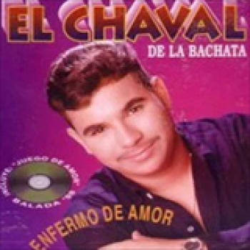 Album Enfermo De Amor de El Chaval de la Bachata