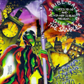 Album Beats, Rhymes And Life de A Tribe Called Quest