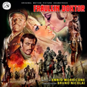 Album Fraulein Doktor de Ennio Morricone