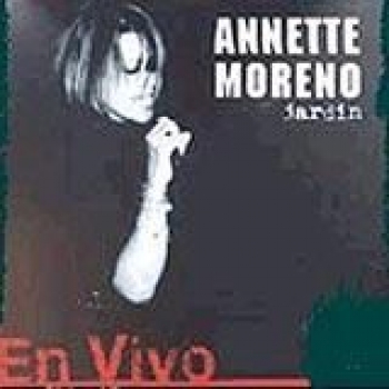 Album En Vivo de Annette Moreno