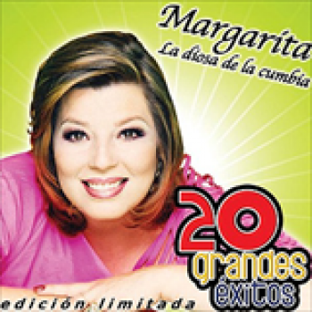 Album 20 Exitos de Margarita La Diosa de la Cumbia