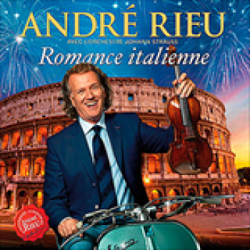 Album Romance Italienne de André Rieu