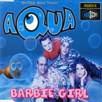 Album Barbie Girl de Aqua