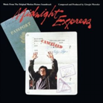 Album Midnight Express de Giorgio Moroder