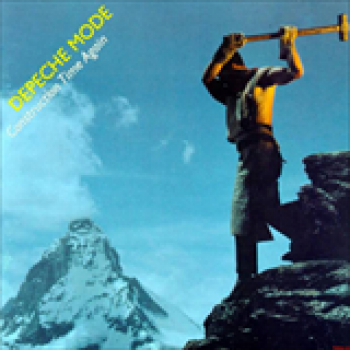 Album Construction Time Again de Depeche Mode