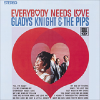 Album Everybody Needs Love de Gladys Knight & The Pips